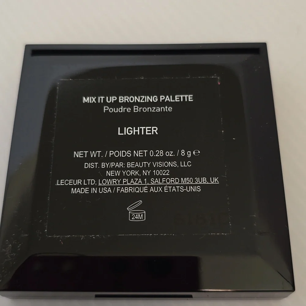 Mally Mix It Up Bronzing Palette